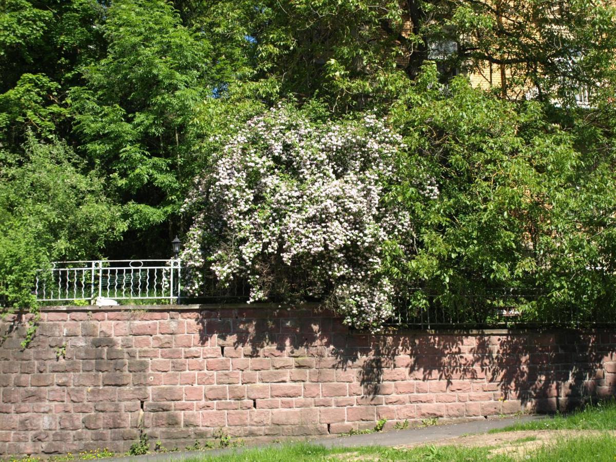 Hotel Villa Arnold Bad Kissingen Exterior foto