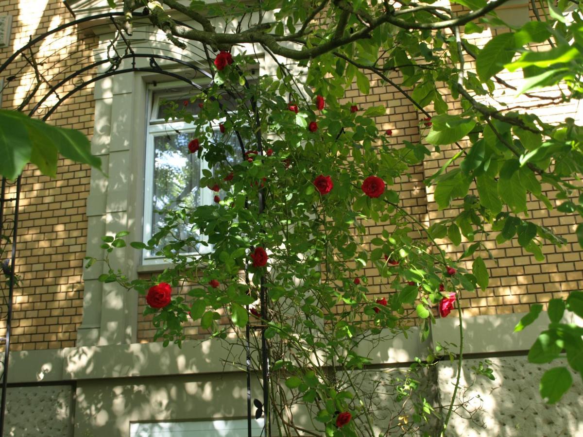 Hotel Villa Arnold Bad Kissingen Exterior foto