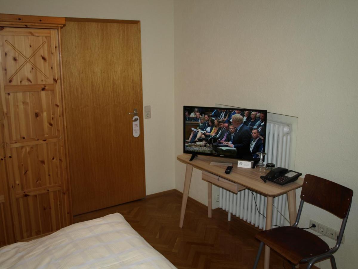 Hotel Villa Arnold Bad Kissingen Exterior foto