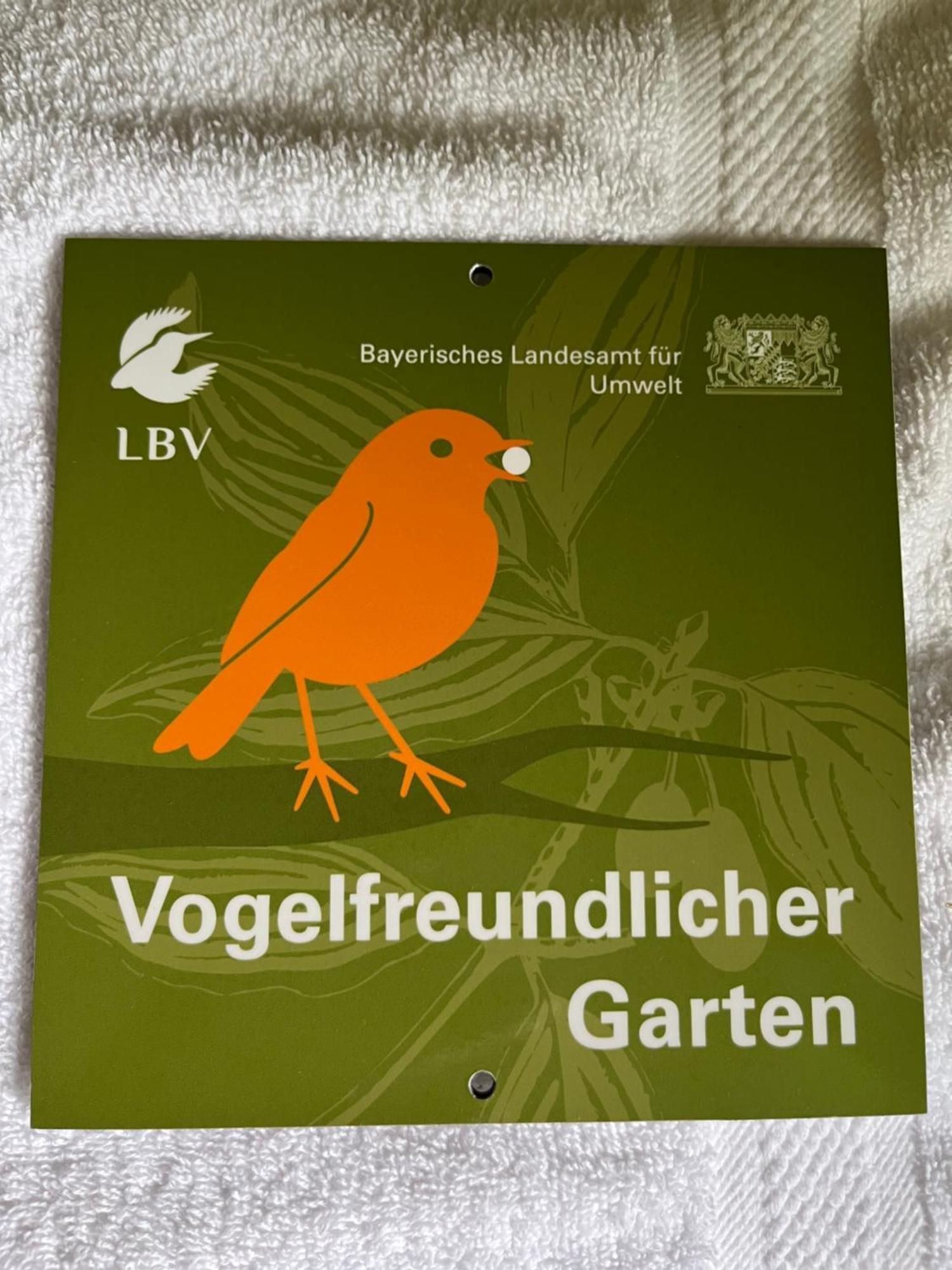 Hotel Villa Arnold Bad Kissingen Exterior foto