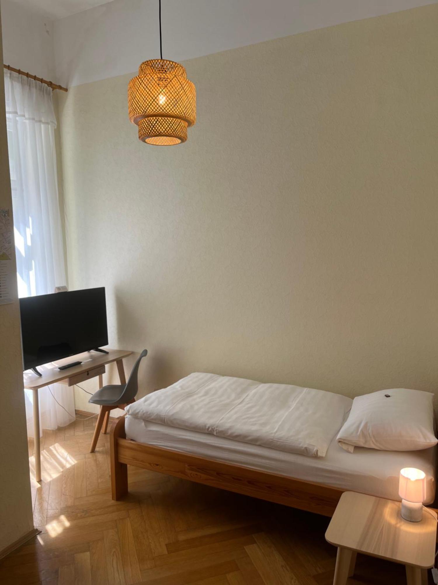 Hotel Villa Arnold Bad Kissingen Exterior foto